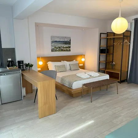 アパート Acra Melia *