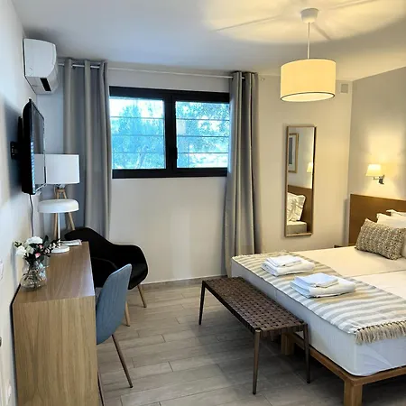 アパート Acra Melia *