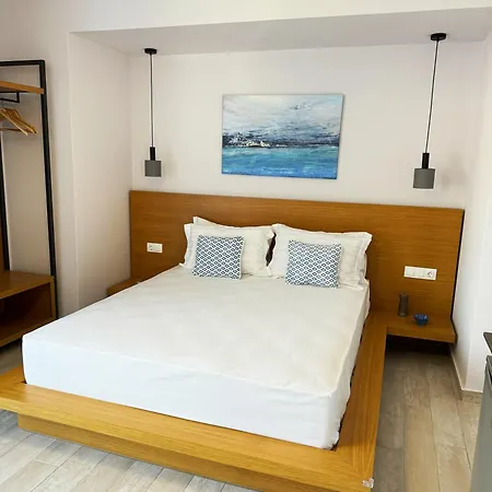 דירה Acra Melia *