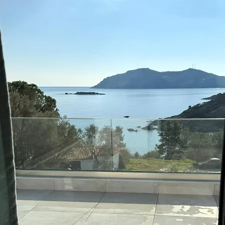 Acra Melia アパート PalaiónTsiflíkion