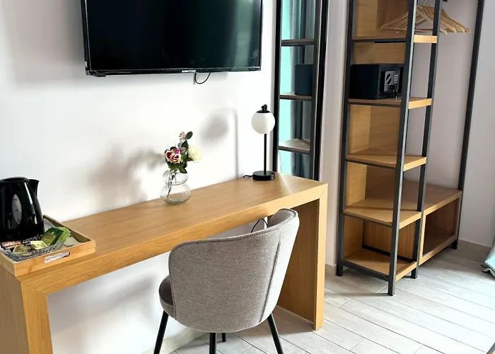 Apartament Acra Melia *