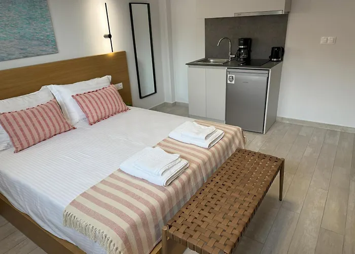 Acra Melia Apartament PalaiónTsiflíkion