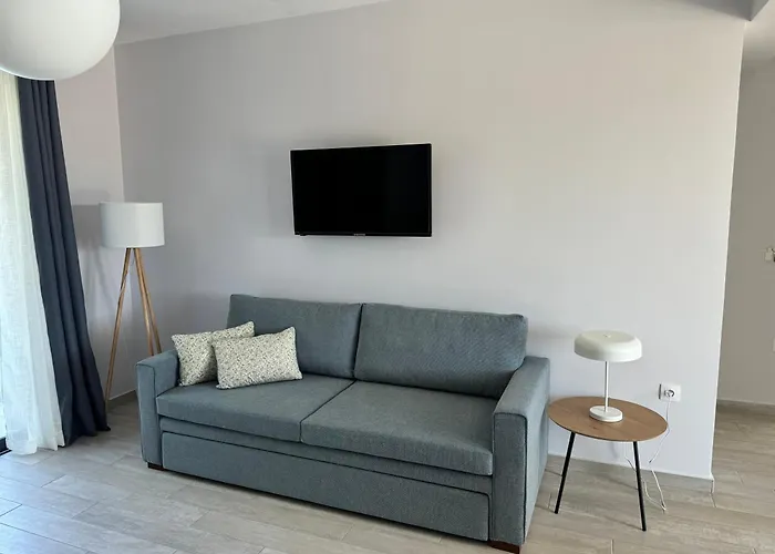 Acra Melia Apartament