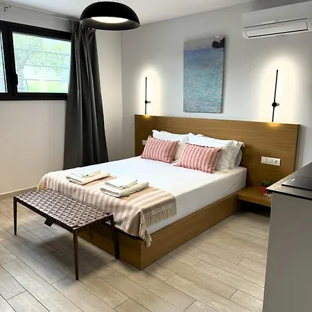 Acra Melia Appartement
