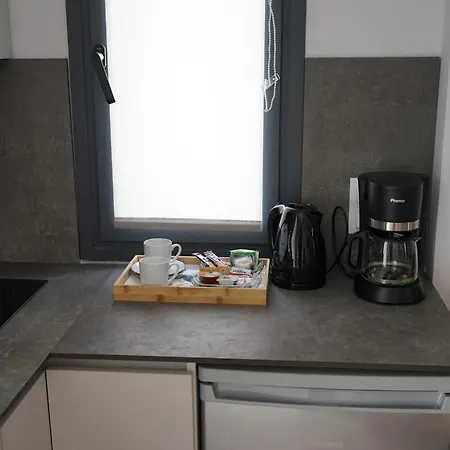 Acra Melia PalaiónTsiflíkion