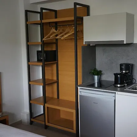 Apartment Acra Melia Palaiontsiflikion