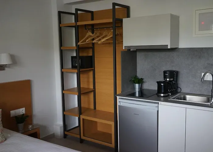 Apartamento Acra Melia PalaiónTsiflíkion